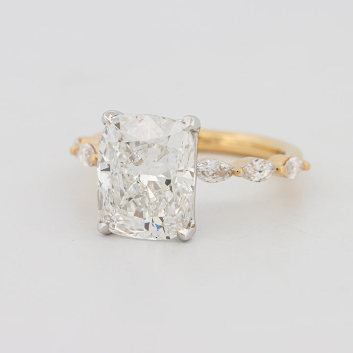 The "Anaïs" Solitaire (LG)
