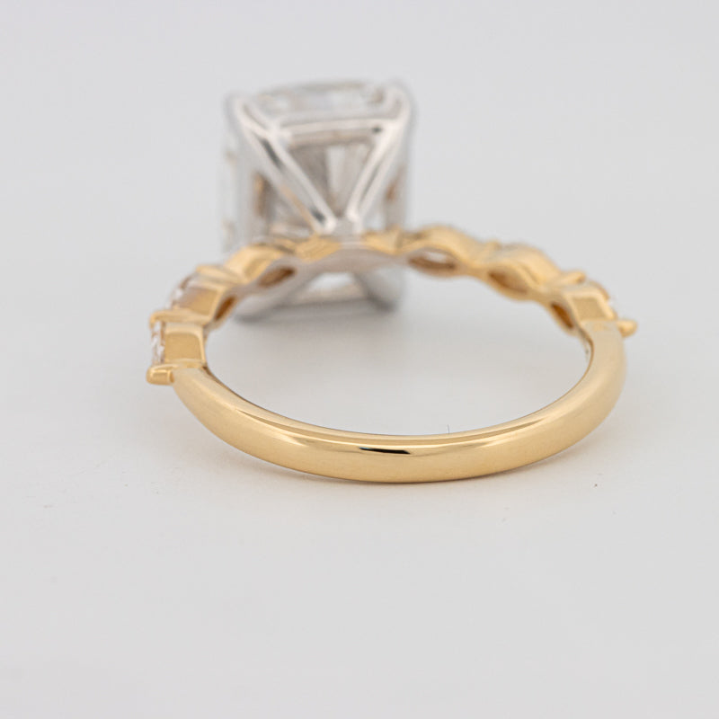 The "Anaïs" Solitaire (LG)