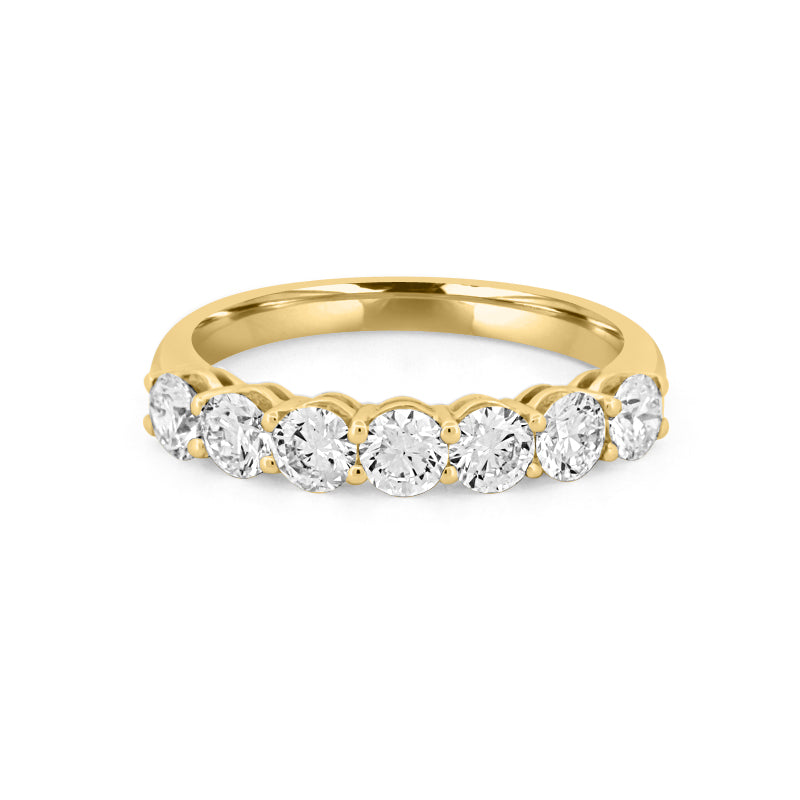 "Sparky" Eternity Ring (LG)