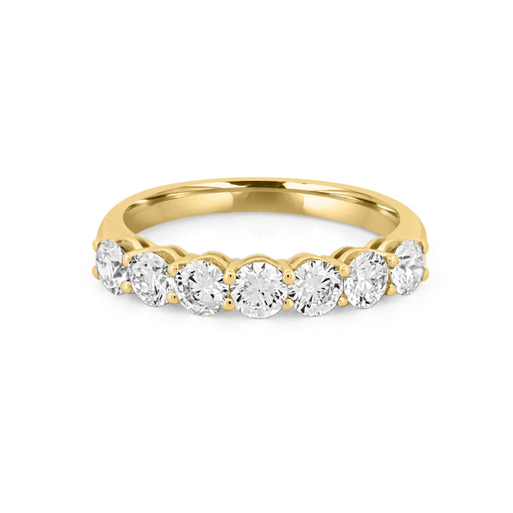 "Sparky" Eternity Ring (LG)