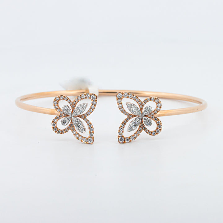 Butterfly Bangle