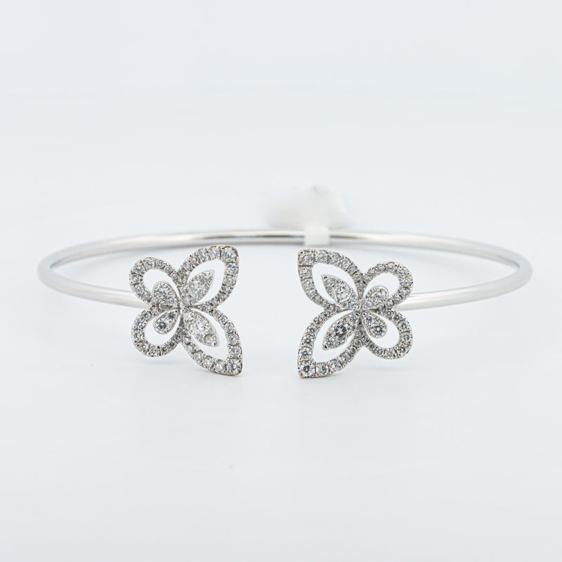 Butterfly Bangle