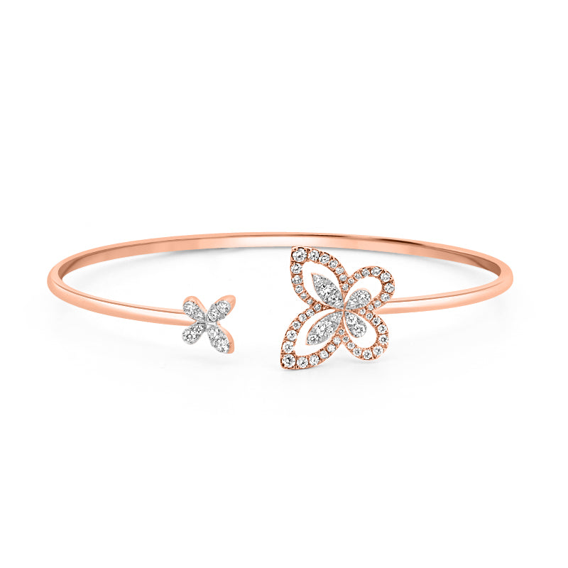 Butterfly Bangle