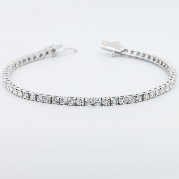 Classic Tennis Bracelet (LG)