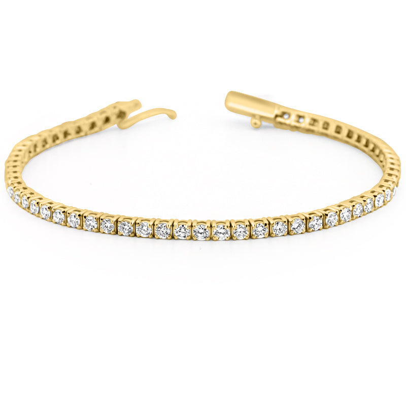 Classic Tennis Bracelet (LG)