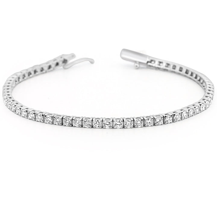 Classic Tennis Bracelet (LG)