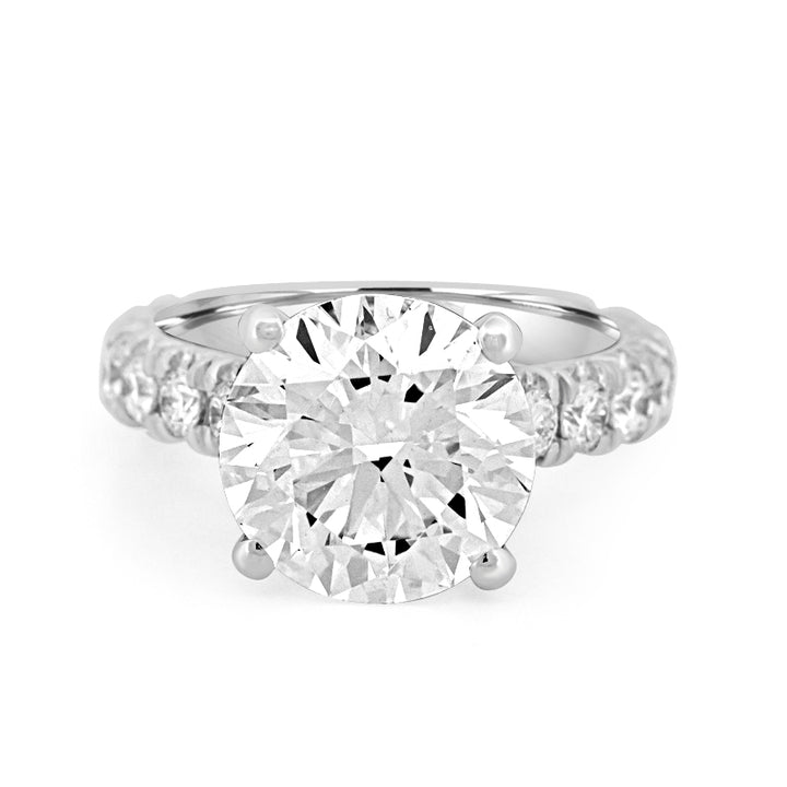5 CT "Diosa" Solitaire (LG)
