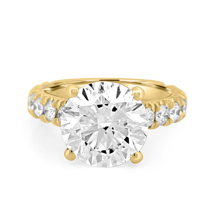 5 CT "Diosa" Solitaire (LG)