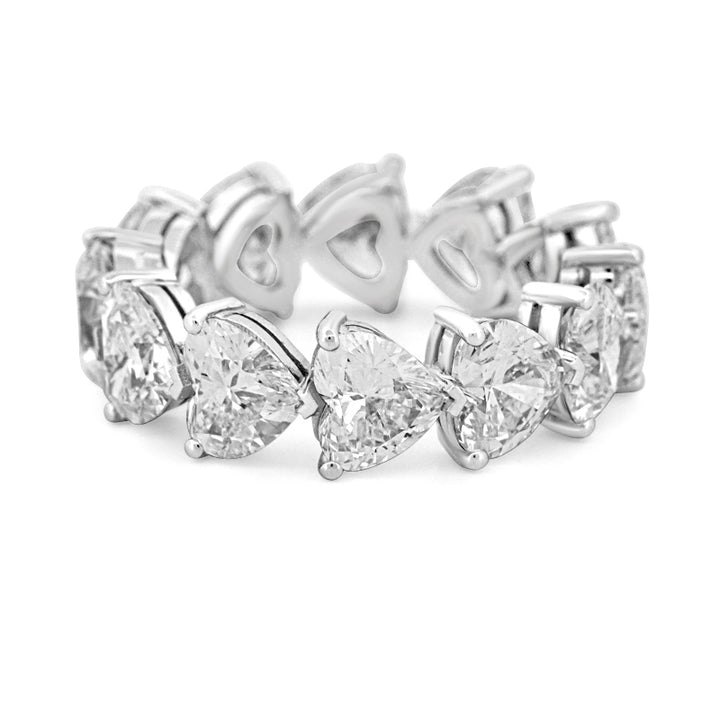 Inel Eternitate Full Heart 6.60 CT (LG)