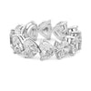 Inel Eternitate Full Heart 6.60 CT (LG)