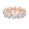 Inel Eternitate Full Heart 6.60 CT (LG)