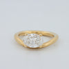 1 CT Pinky Promise Ring (LG)