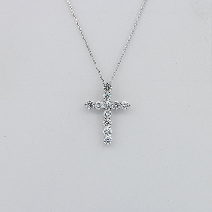 Colgante en forma de cruz L (LG)