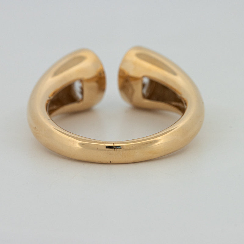 Inel Chunky Oval Reflection (LG)