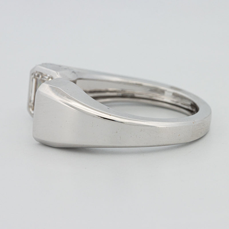 Inel Chunky cu Smarald (LG)