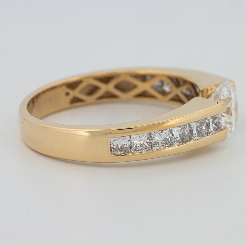 Bague homme 1,50 CT (LG)