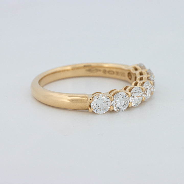 "Sparky" Eternity Ring (LG)