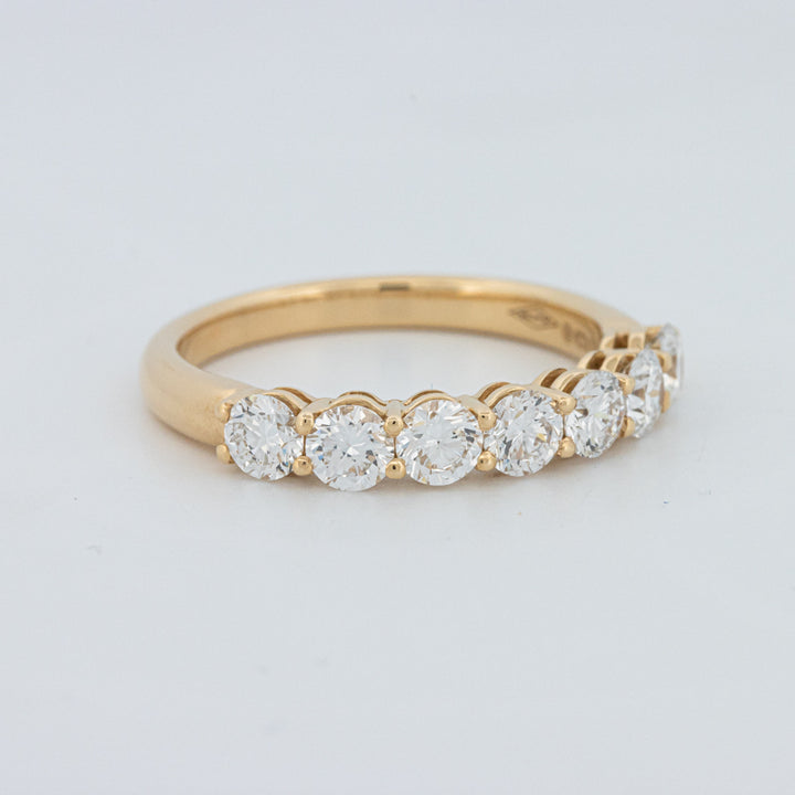 "Sparky" Eternity Ring (LG)