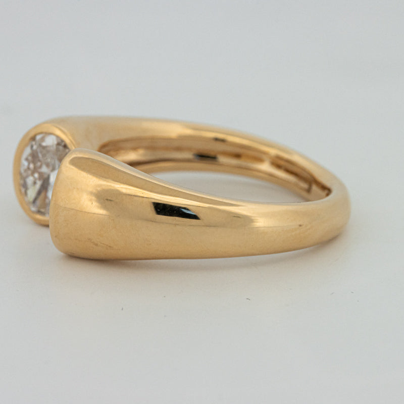 Inel Chunky Oval Reflection (LG)