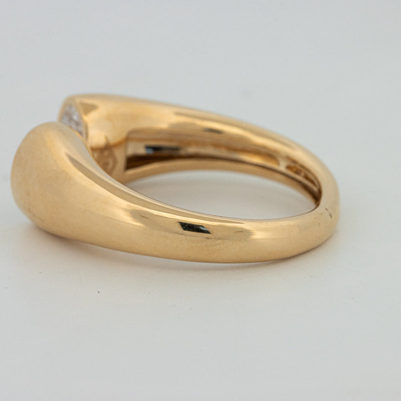 Inel Chunky Oval Reflection (LG)