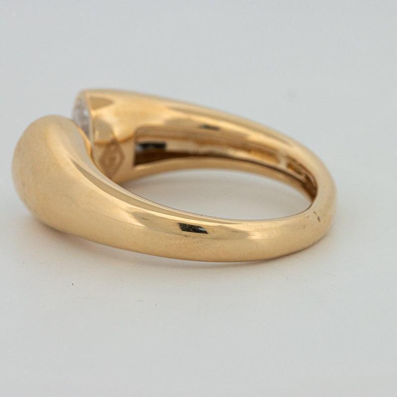 Inel Chunky Oval Reflection (LG)