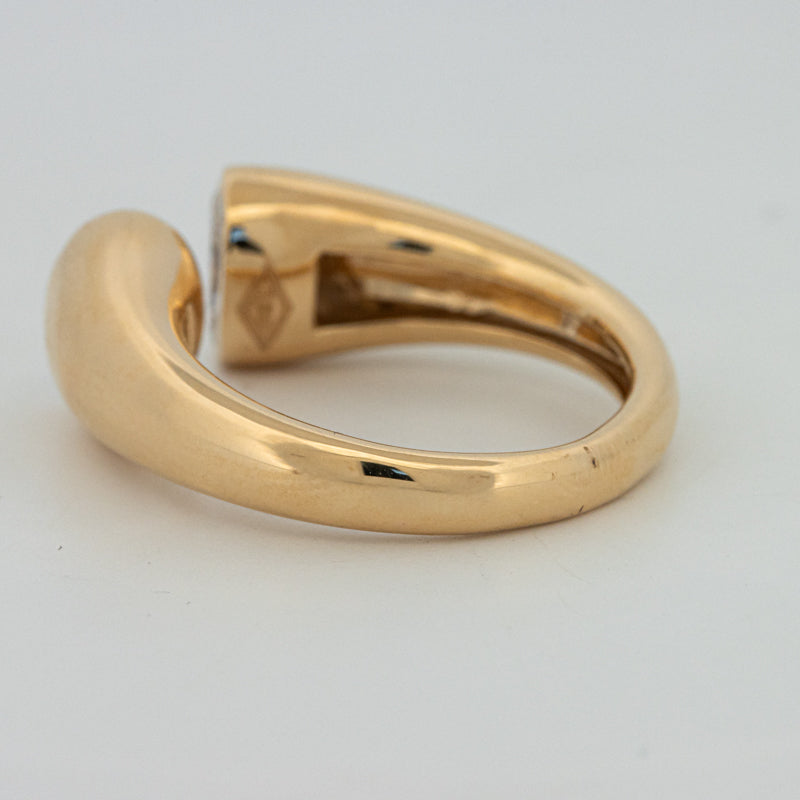 Inel Chunky Oval Reflection (LG)