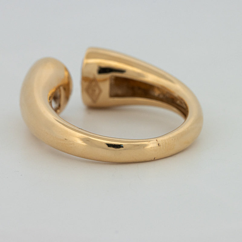 Inel Chunky Oval Reflection (LG)