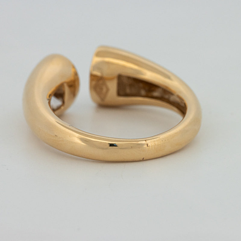 Inel Chunky Oval Reflection (LG)