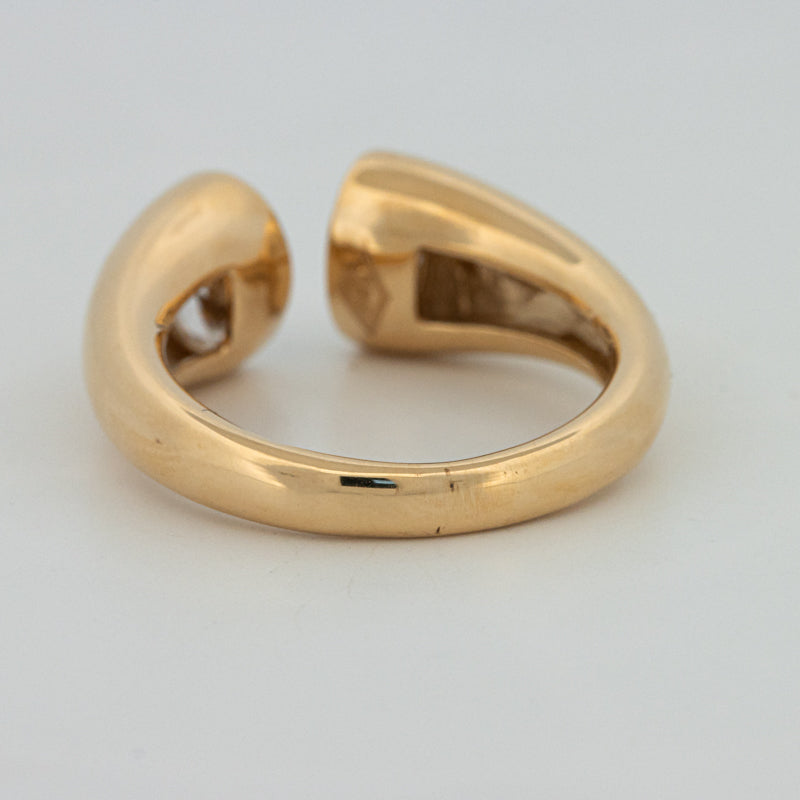 Inel Chunky Oval Reflection (LG)