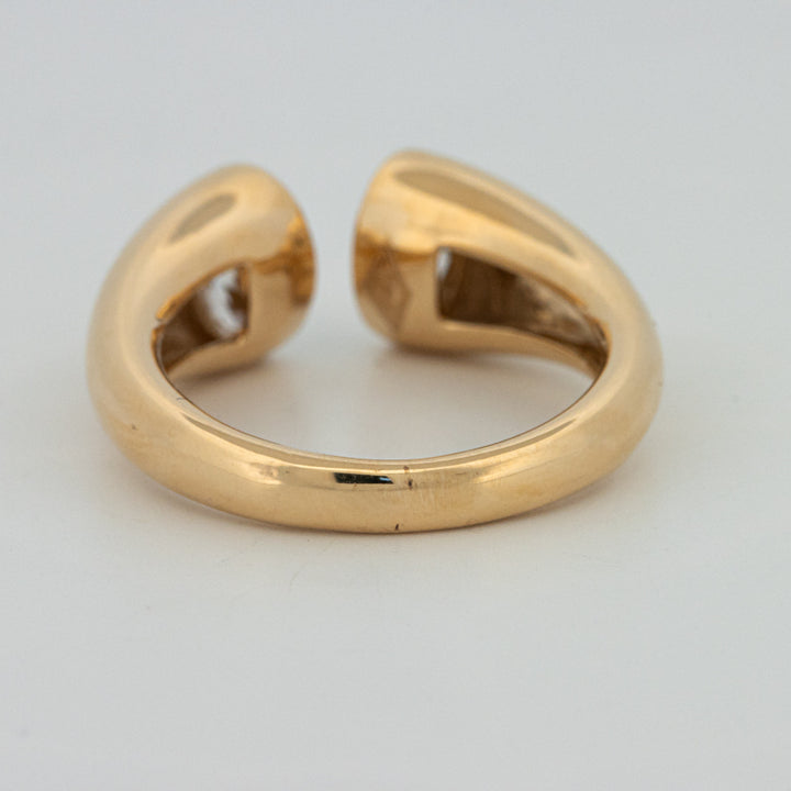 Inel Chunky Oval Reflection (LG)