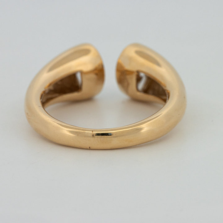 Inel Chunky Oval Reflection (LG)