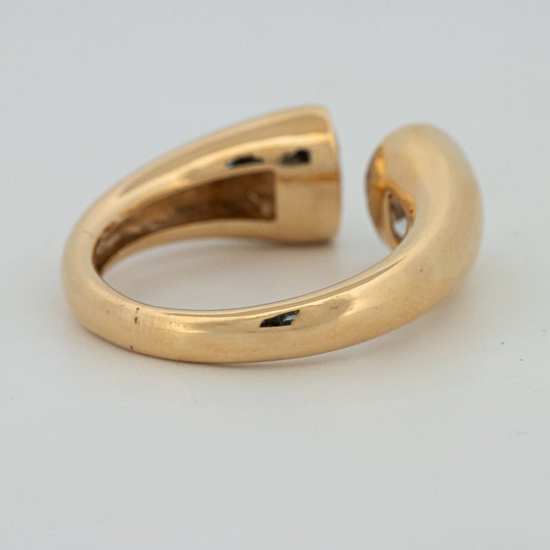 Inel Chunky Oval Reflection (LG)