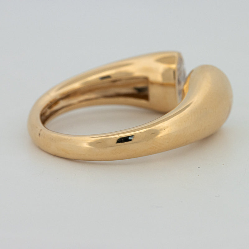 Inel Chunky Oval Reflection (LG)