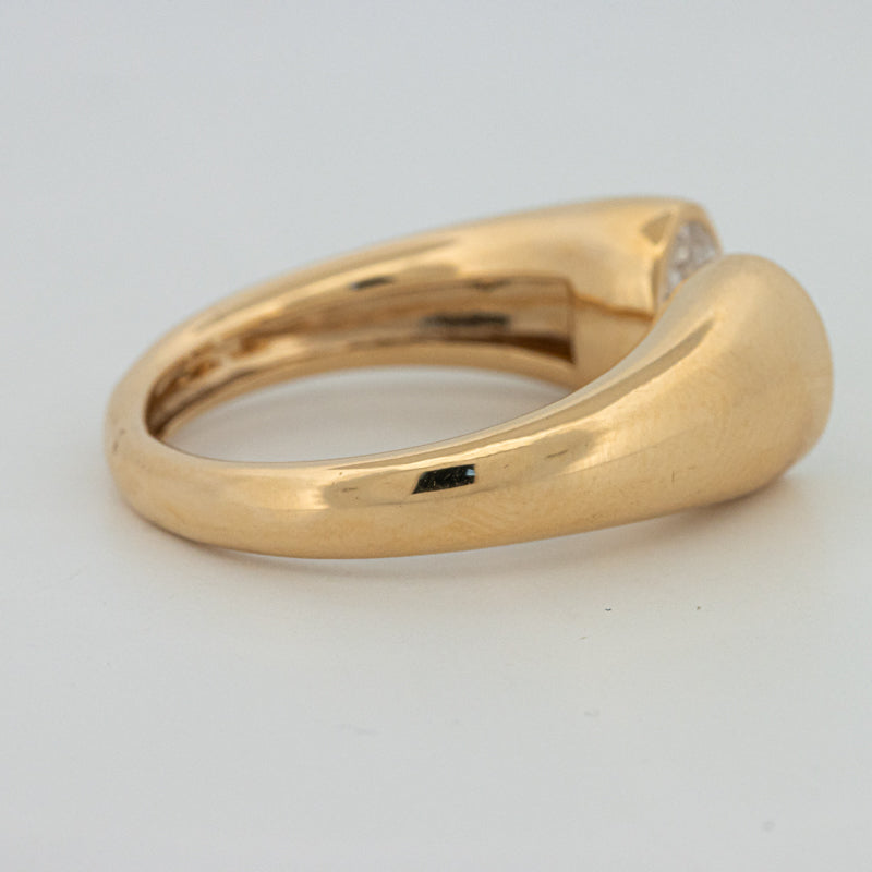 Inel Chunky Oval Reflection (LG)