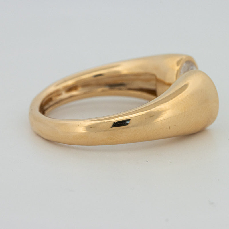 Inel Chunky Oval Reflection (LG)