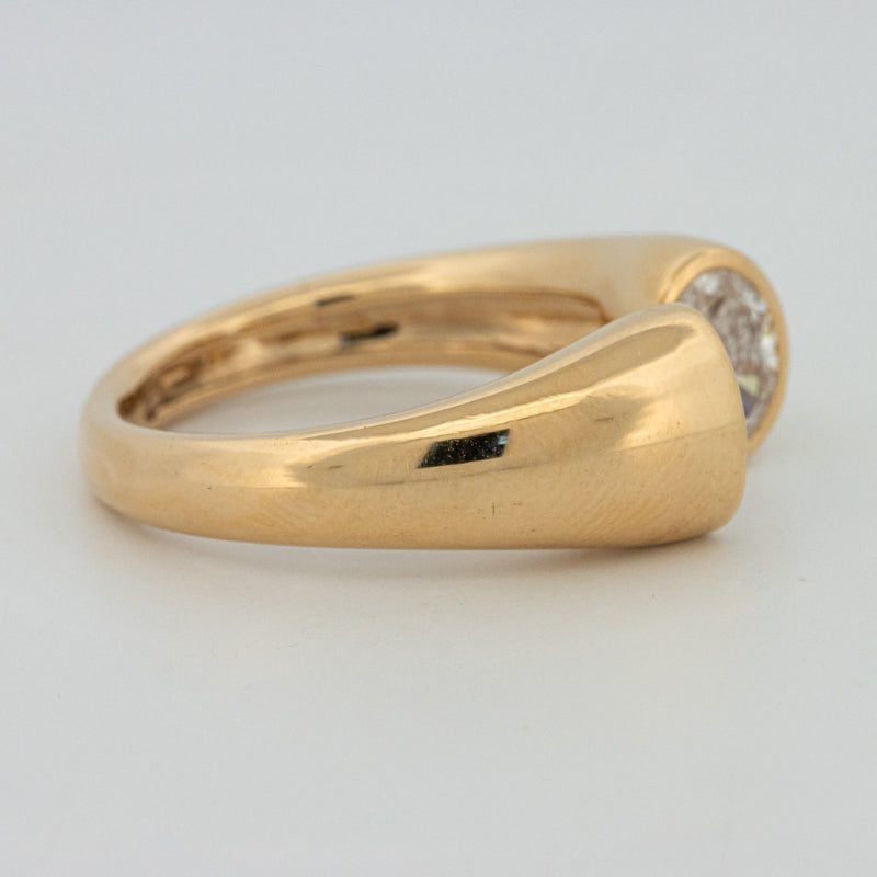 Inel Chunky Oval Reflection (LG)