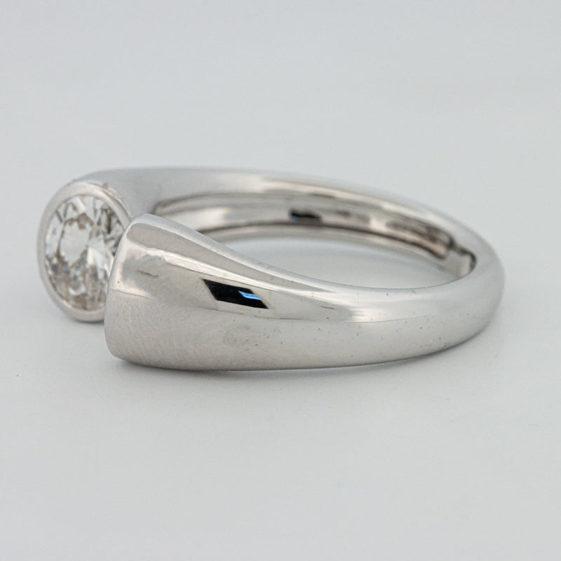 Bague Réflexion Ovale Chunky (LG)