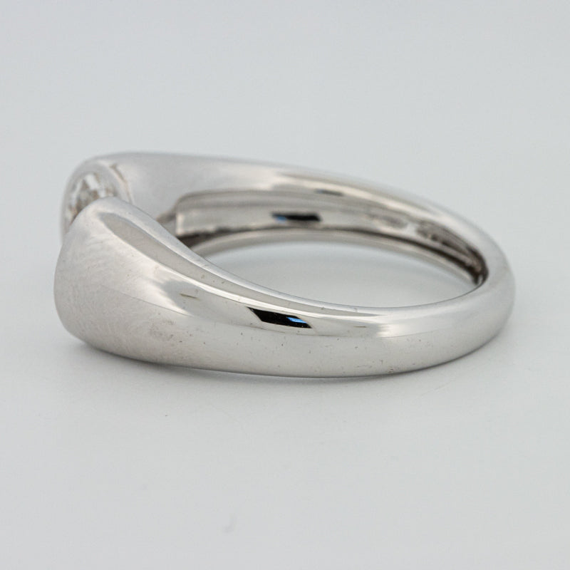 Bague Réflexion Ovale Chunky (LG)