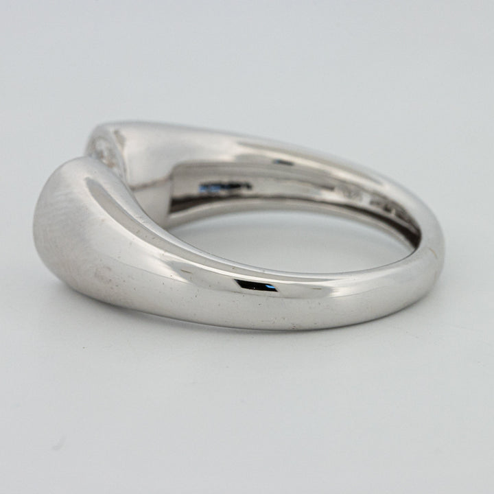 Bague Réflexion Ovale Chunky (LG)