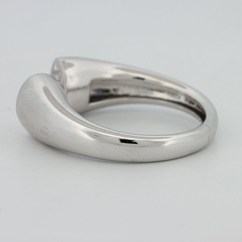 Bague Réflexion Ovale Chunky (LG)