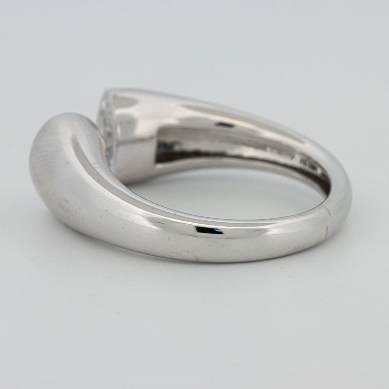 Bague Réflexion Ovale Chunky (LG)