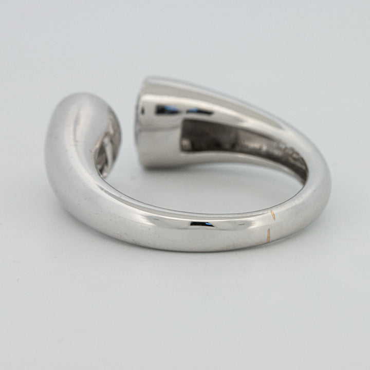 Bague Réflexion Ovale Chunky (LG)