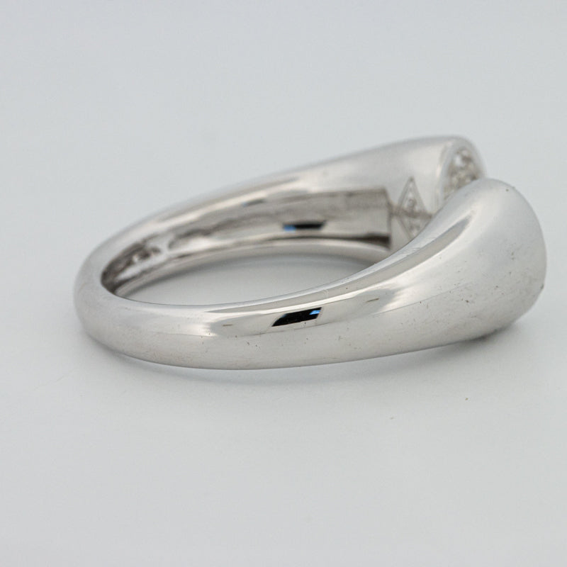 Bague Réflexion Ovale Chunky (LG)