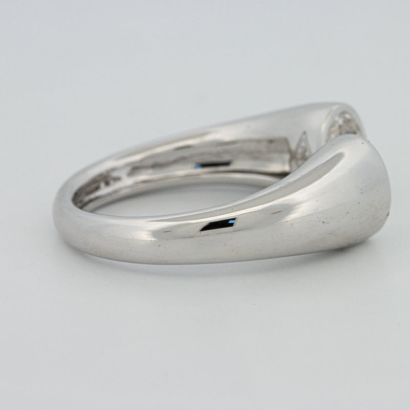 Bague Réflexion Ovale Chunky (LG)