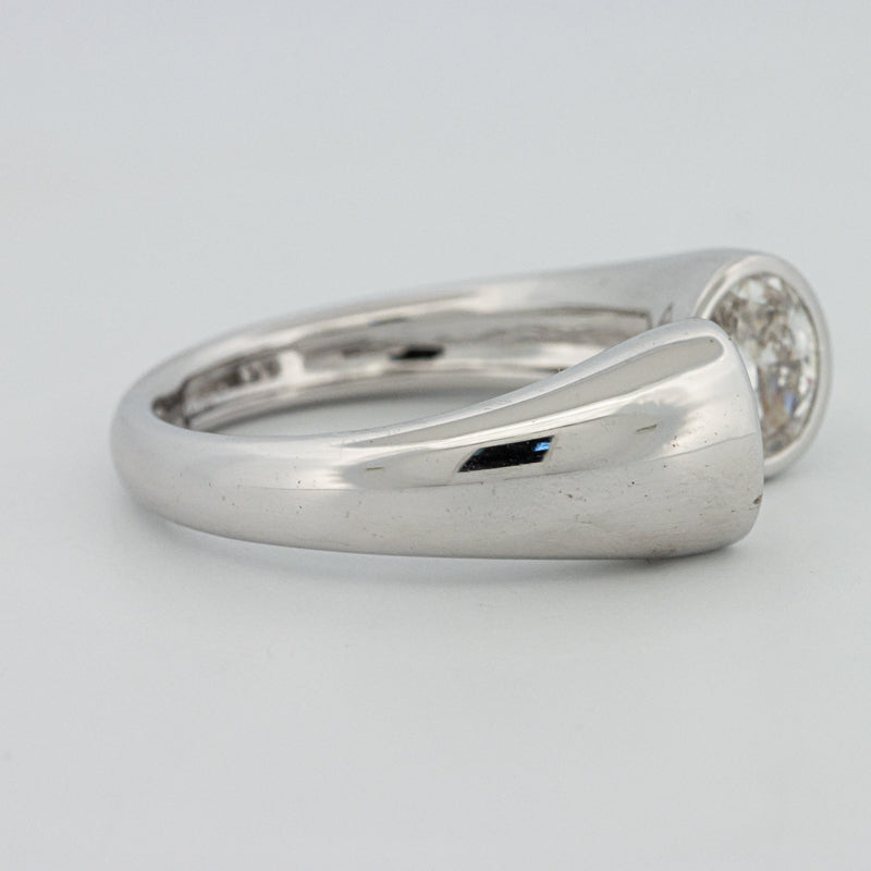 Bague Réflexion Ovale Chunky (LG)