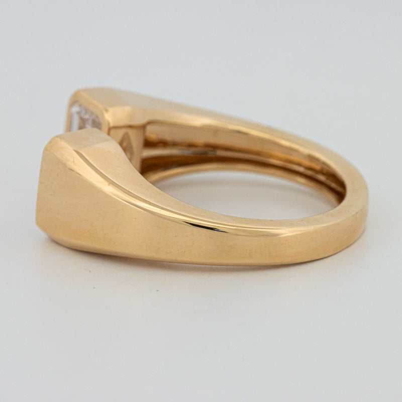 Bague Chunky Emerald Reflection (LG)