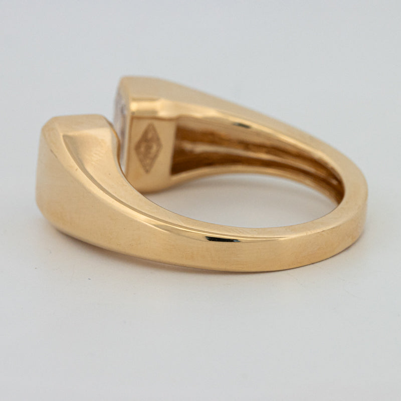 Bague Chunky Emerald Reflection (LG)