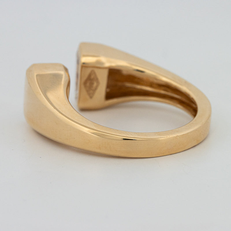 Bague Chunky Emerald Reflection (LG)