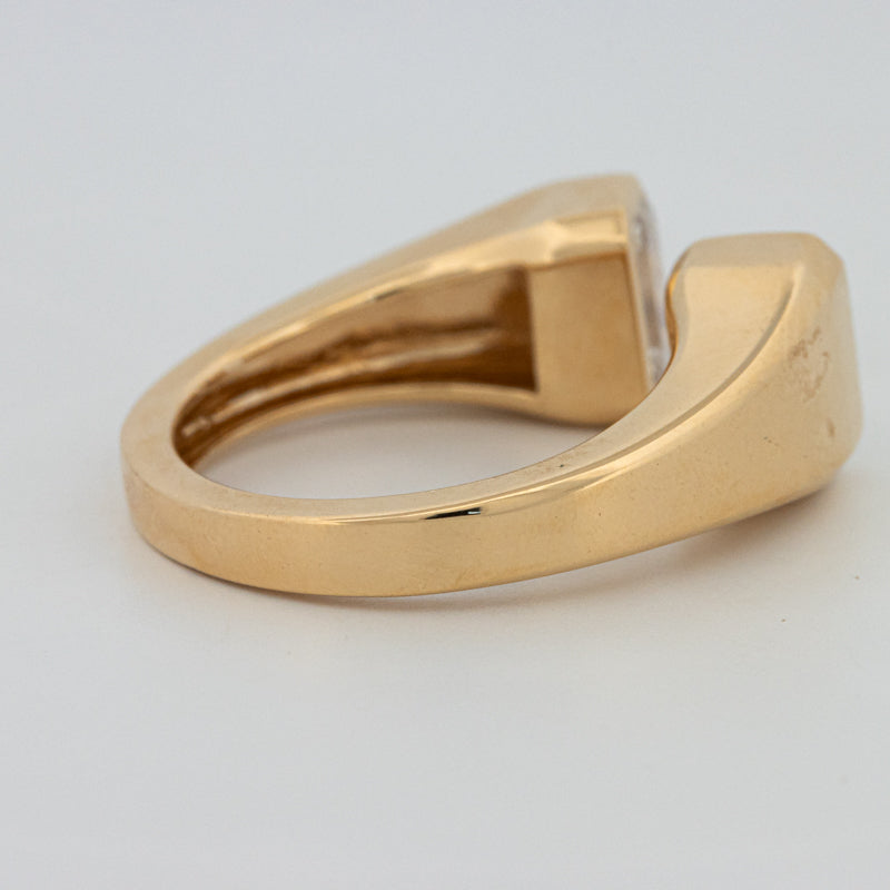 Bague Chunky Emerald Reflection (LG)