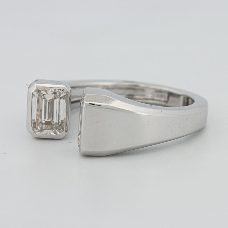 Inel Chunky cu Smarald (LG)